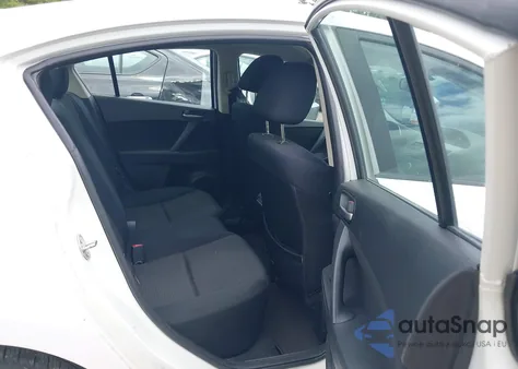 2012 Mazda Mazda3 I Sport из США, поврежденный, VIN JM1BL1UGXC1519939